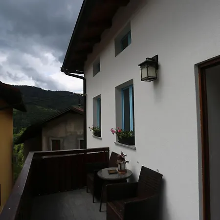 Hisa Nad Reko Baca Vakantiehuis *