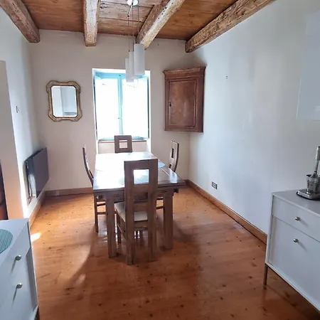 Hisa Nad Reko Baca Nyaraló