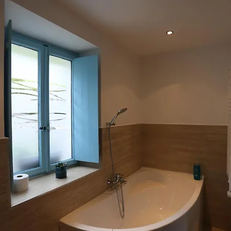 Hisa Nad Reko Baca Nyaraló Most na Soči