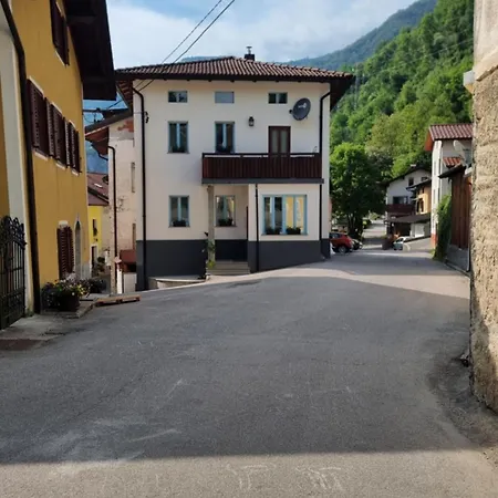 Hisa Nad Reko Baca * Most na Soči