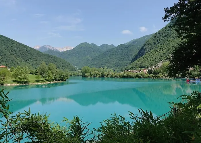 Hisa Nad Reko Baca بيت للعطل *