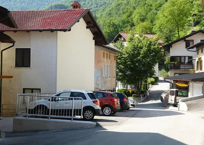 Hisa Nad Reko Baca 펜션 모스트나소시