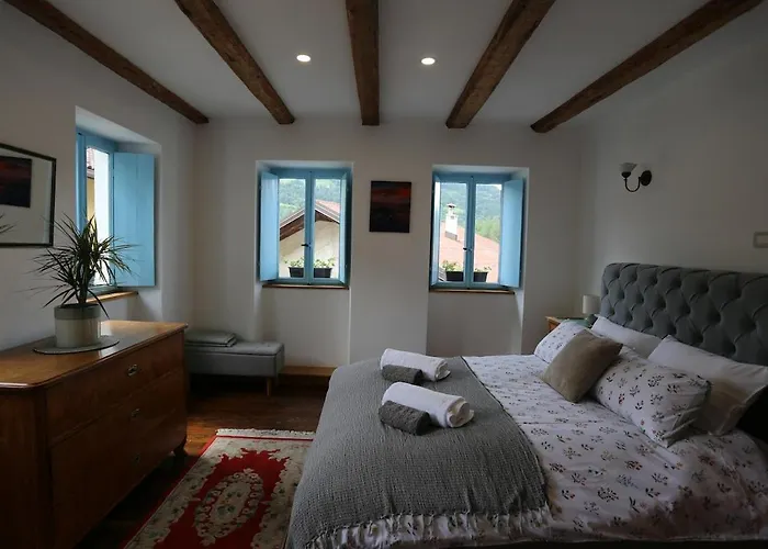 بيت للعطل Hisa Nad Reko Baca موست نا سوتشي