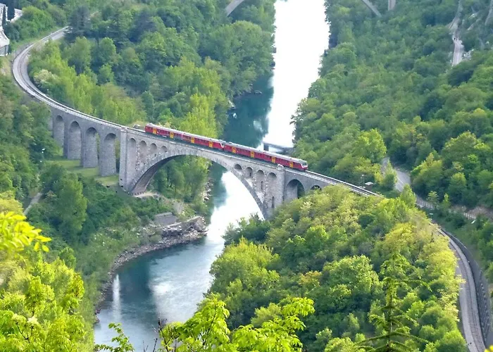 بيت للعطل Hisa Nad Reko Baca *