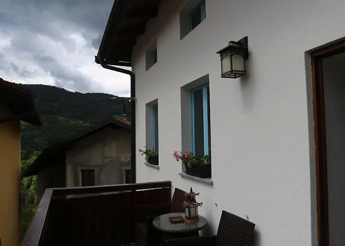 Hisa Nad Reko Baca بيت للعطل *