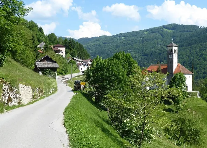 Hisa Nad Reko Baca 펜션 모스트나소시