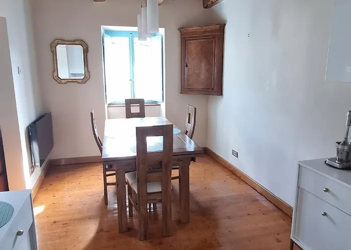 Hisa Nad Reko Baca بيت للعطل