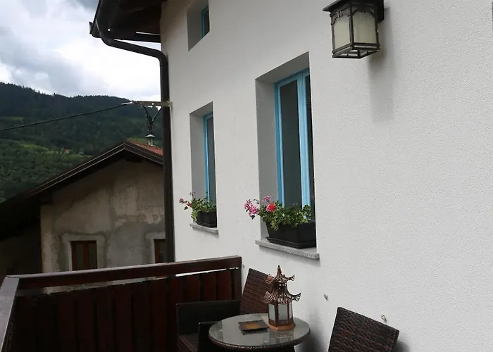 Hisa Nad Reko Baca بيت للعطل *