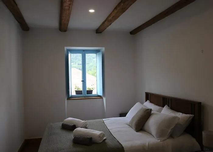 Hisa Nad Reko Baca بيت للعطل *