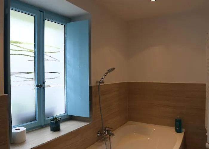 Hisa Nad Reko Baca بيت للعطل موست نا سوتشي