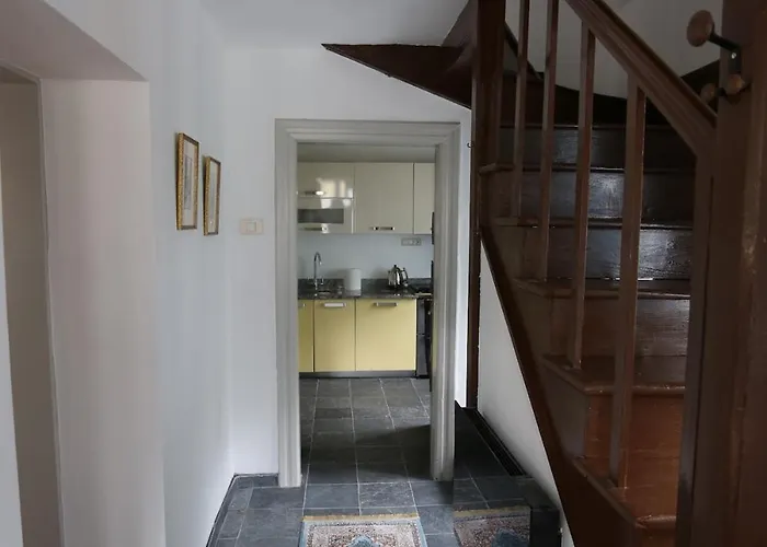 بيت للعطل Hisa Nad Reko Baca