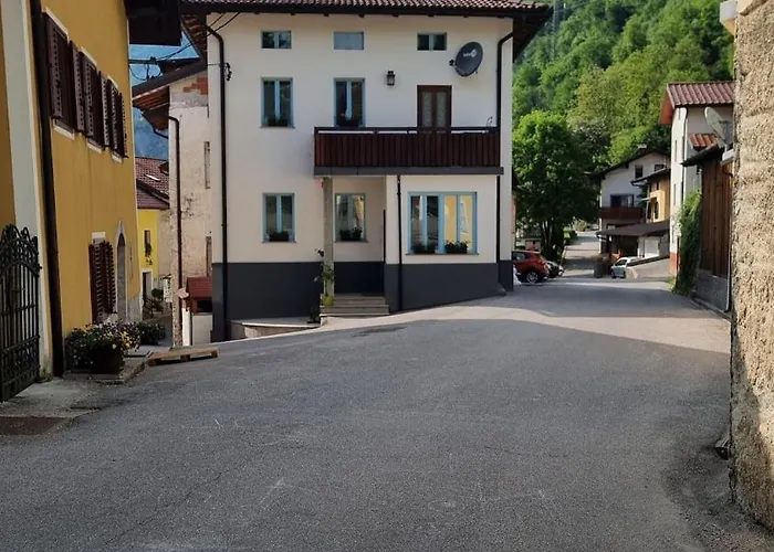 بيت للعطل Hisa Nad Reko Baca موست نا سوتشي